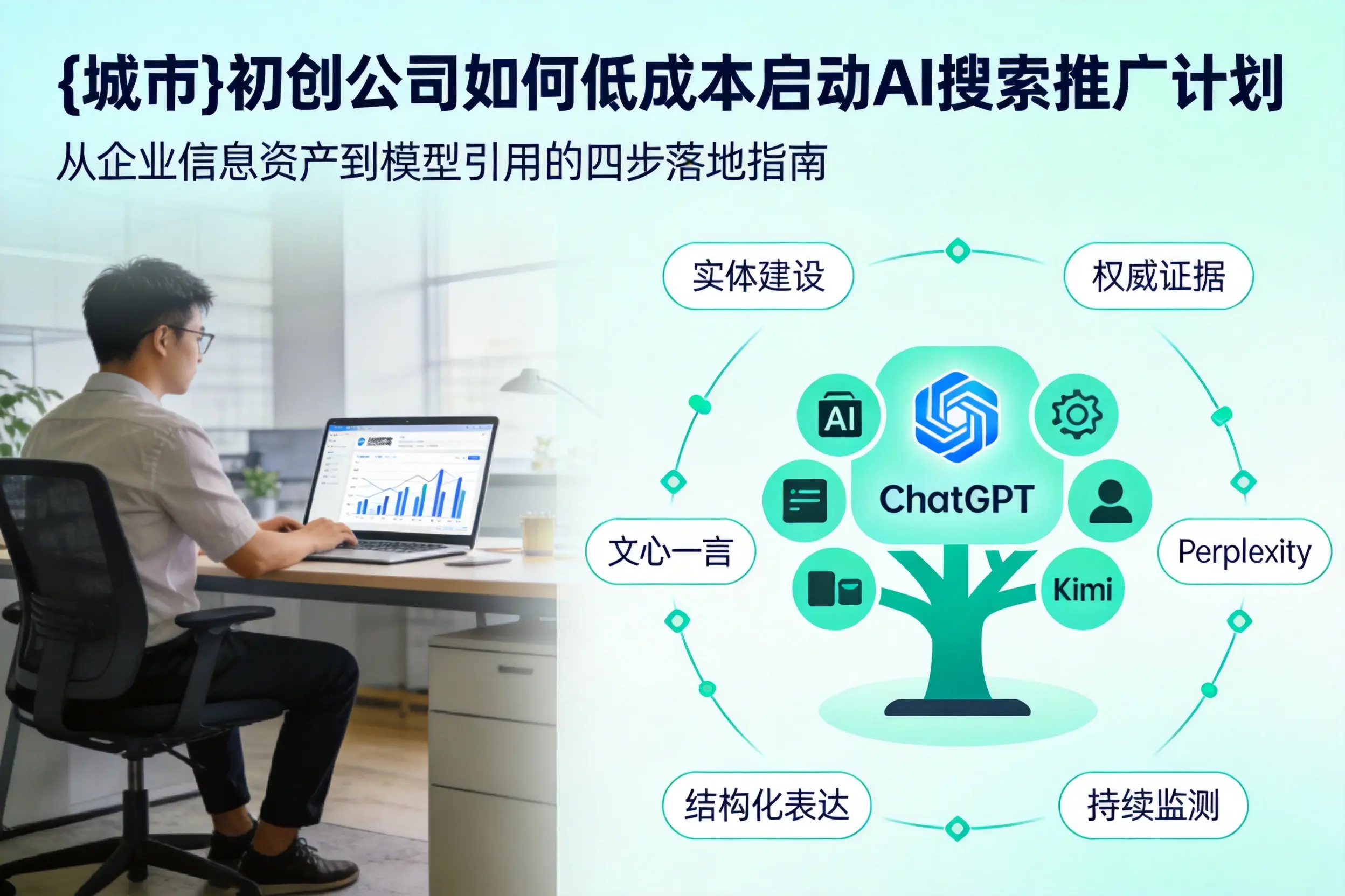 南昌初创公司如何低成本启动AI搜索推广计划