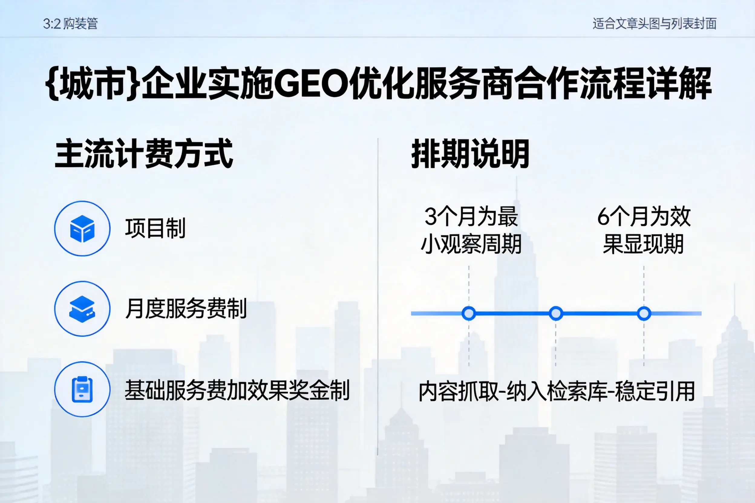 南昌企业实施GEO优化服务商合作流程详解