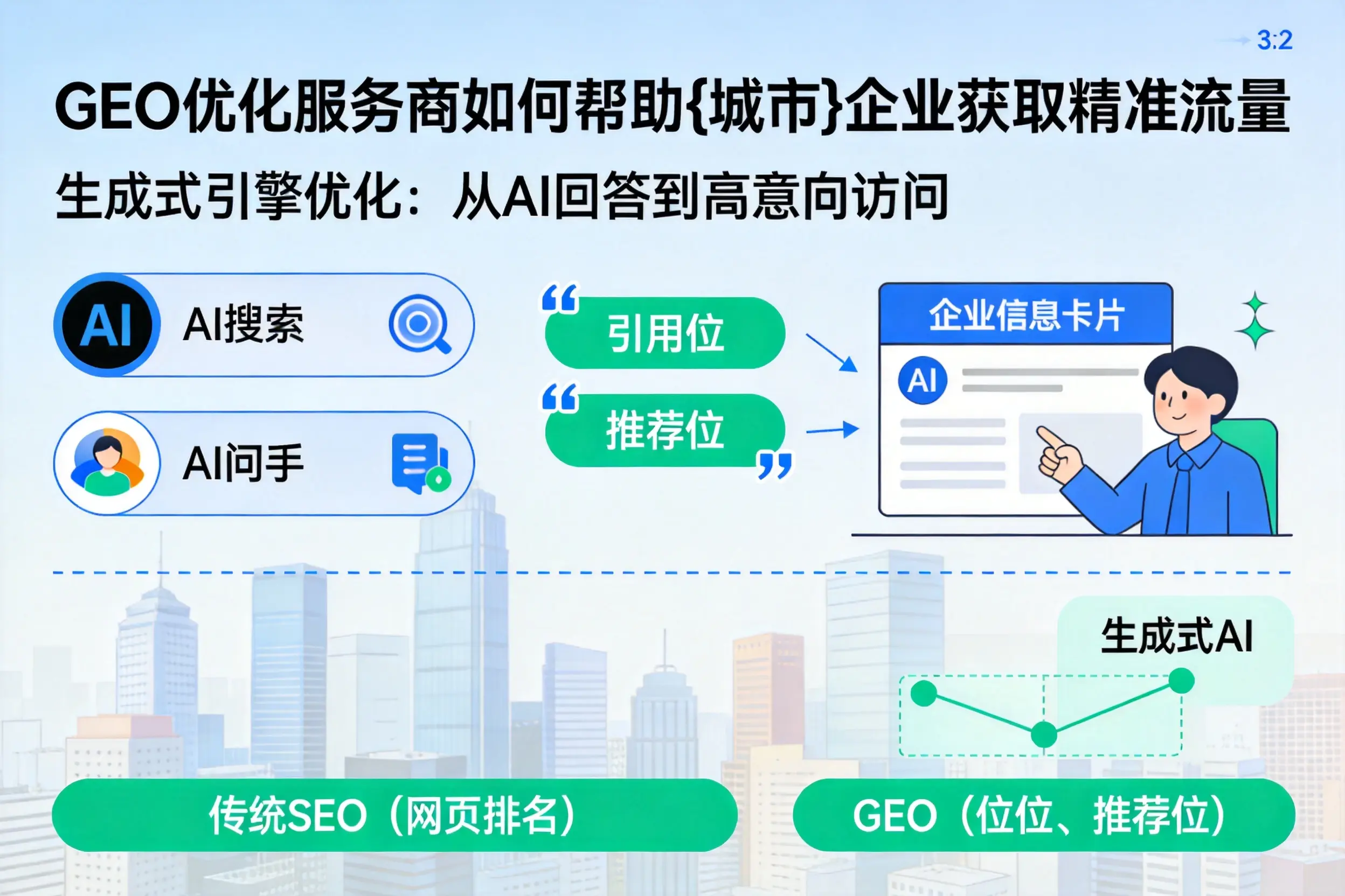 GEO优化服务商如何帮助南昌企业获取精准流量